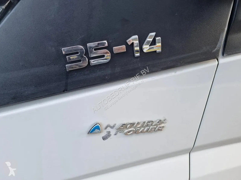 Samochód dostawczy Iveco 35S14 Kuhlwagen -20...