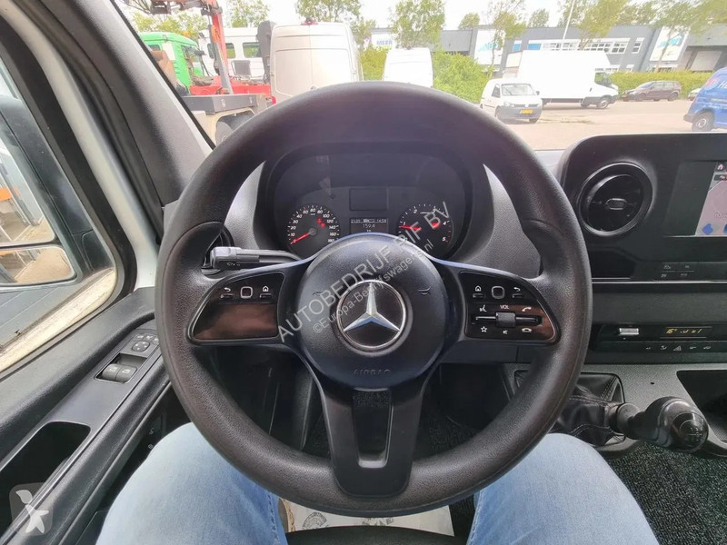 عربة نفعية Mercedes 316 CDI 163 PK L2H2 EURO 6C