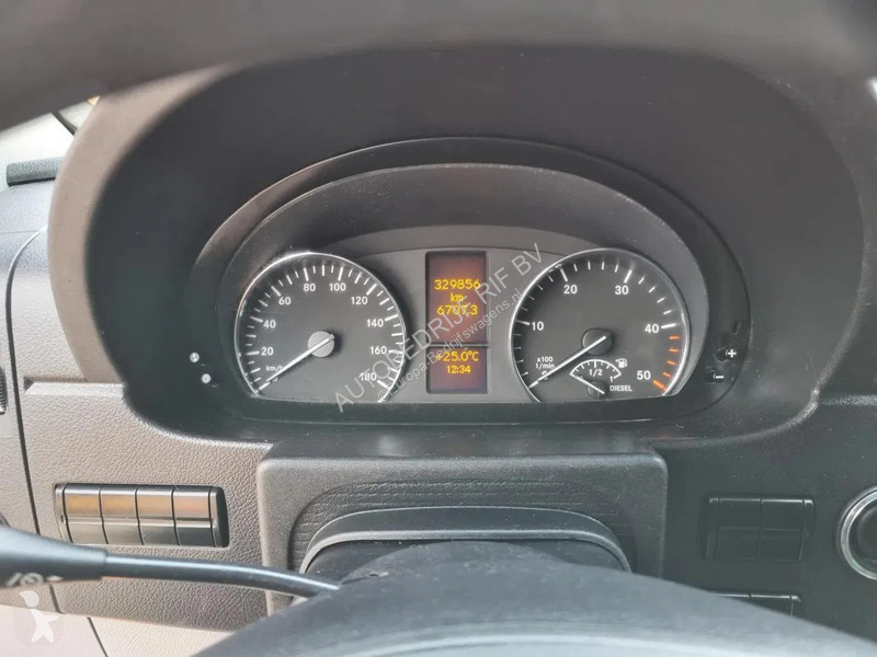 Samochód dostawczy Mercedes 513 CDI/ Doka /...