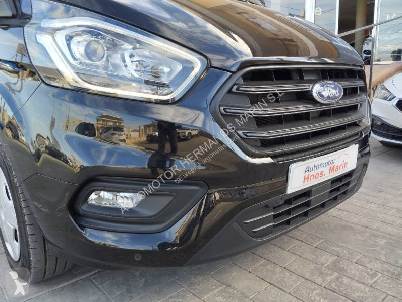 Furgoneta Ford