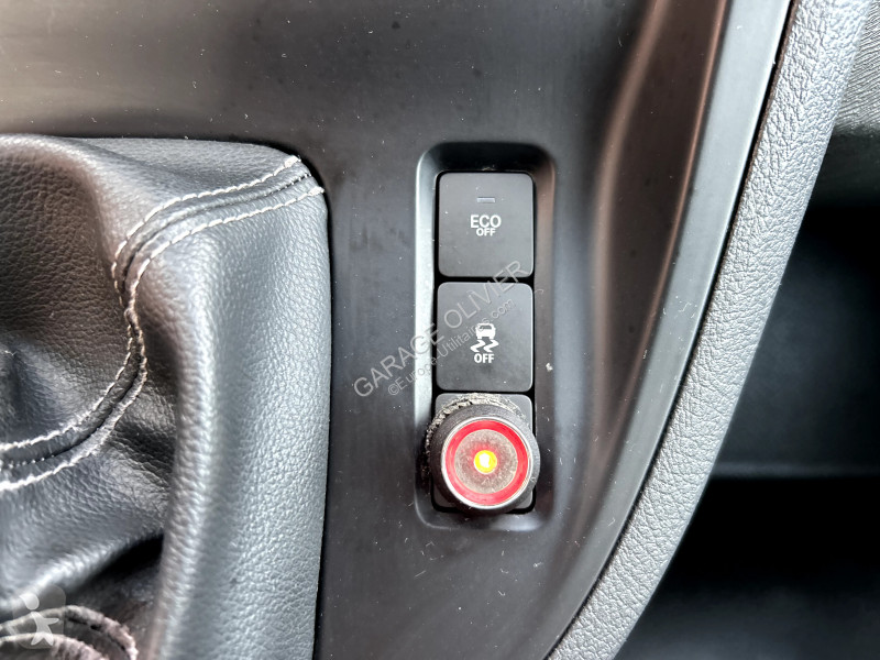 عربة نفعية Mercedes Mixto Extra Long Pro