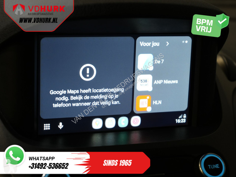 Véhicule utilitaire Ford 1.5 TDCI NL Auto/...