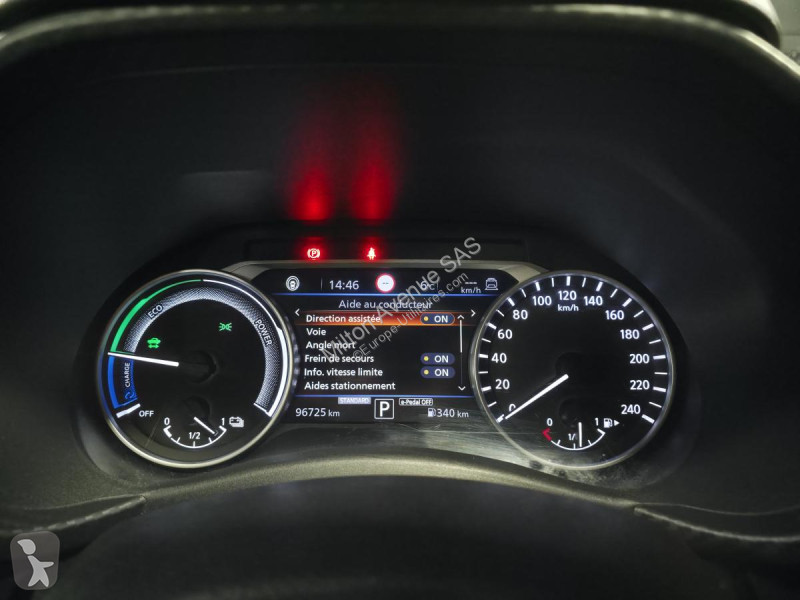 Furgoneta Nissan JUKE 1.6 Hybrid - 143 - BVA Tekna