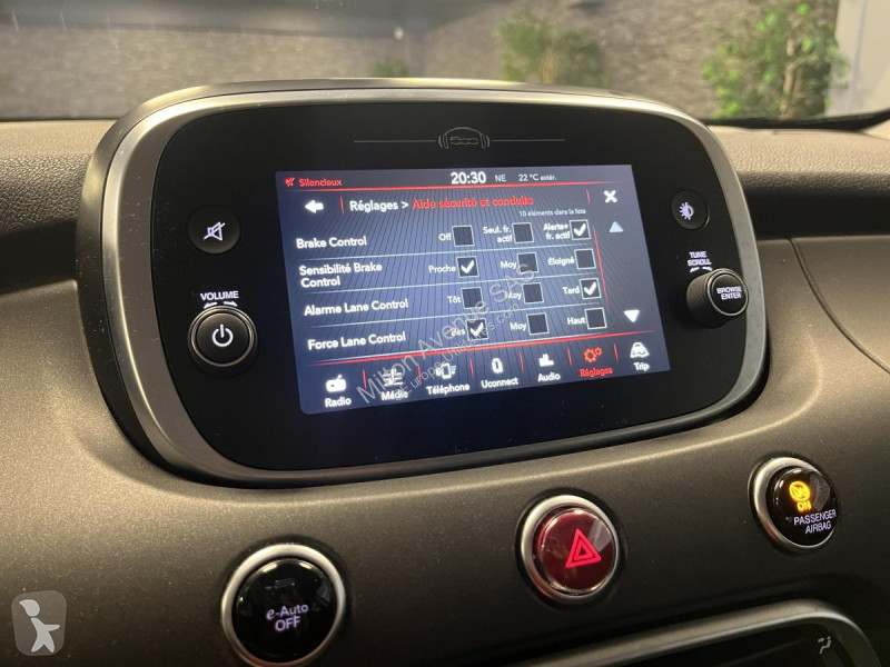 Furgoneta Fiat 500X Fiat 1.5 FireFly - 130 - BV...