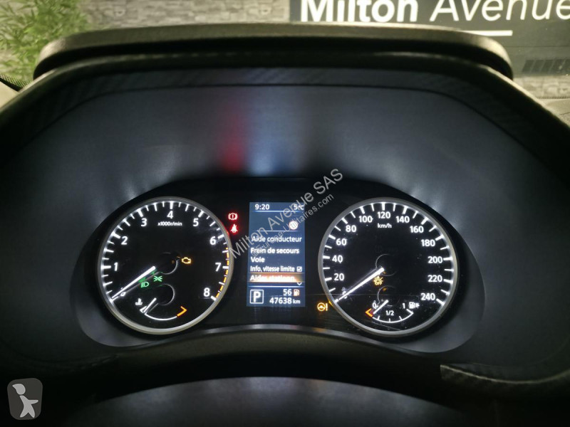 Samochód dostawczy Nissan JUKE 1.0 DIG-T - 114...