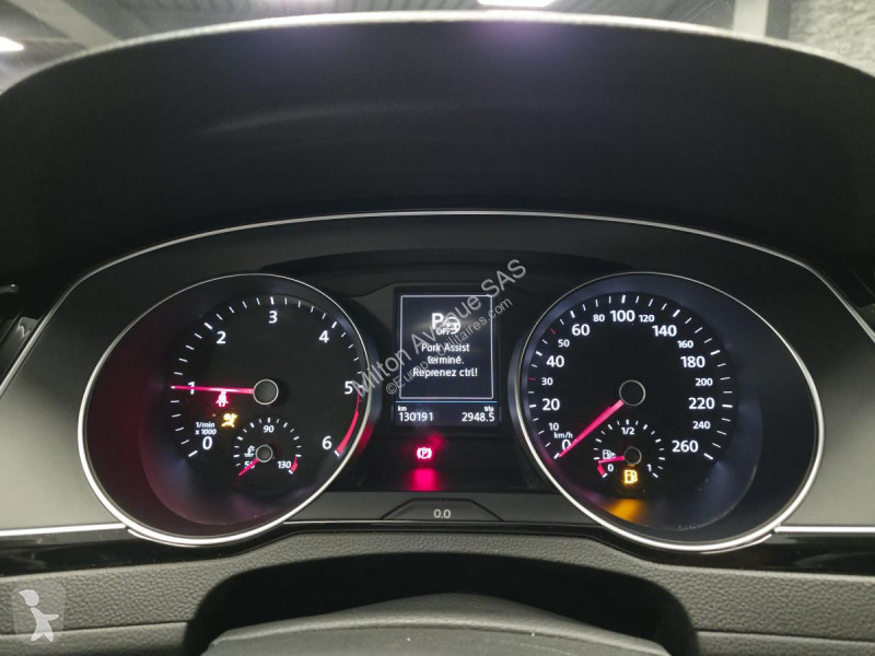 Furgoneta Volkswagen PASSAT SW 2.0 16V TDI Evo...
