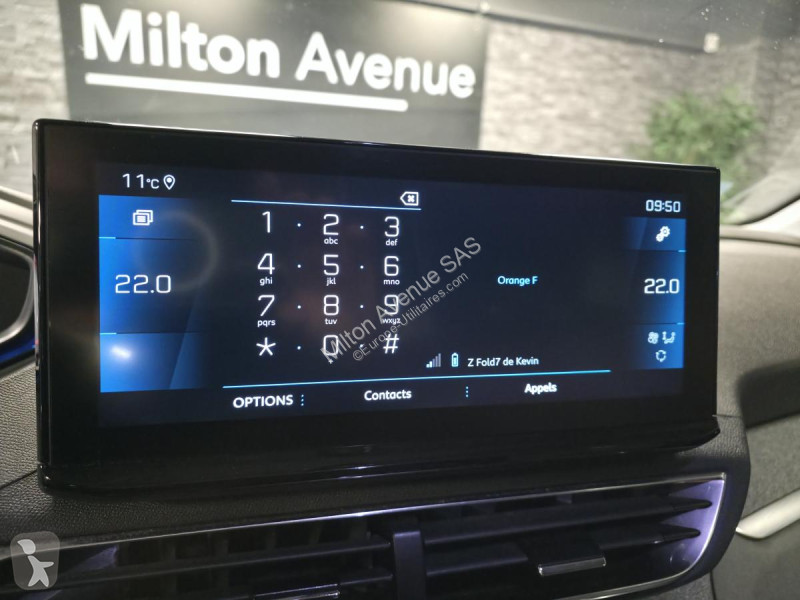 عربة نفعية Peugeot 5008 1.5 BlueHDi - 130 - BV...