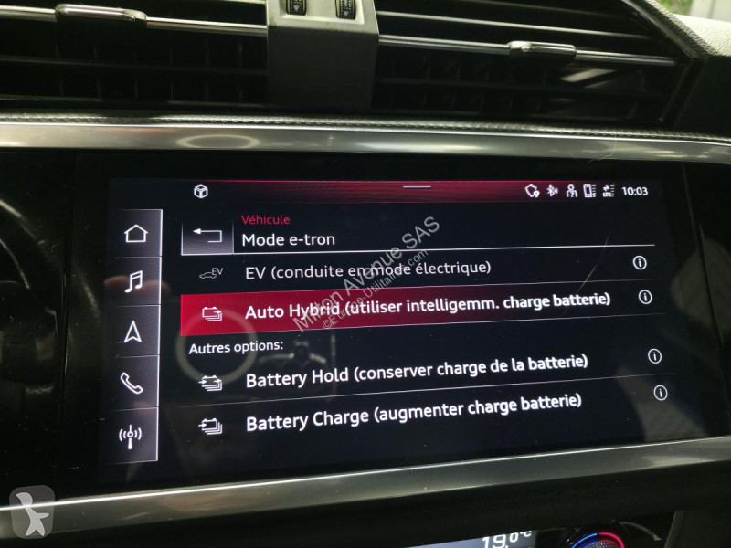 Samochód dostawczy Audi Q3 1.4 45 TFSI e - 245...