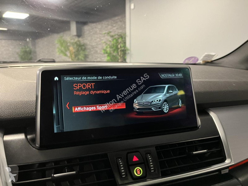 Samochód dostawczy BMW SERIE 2 225xe Active...