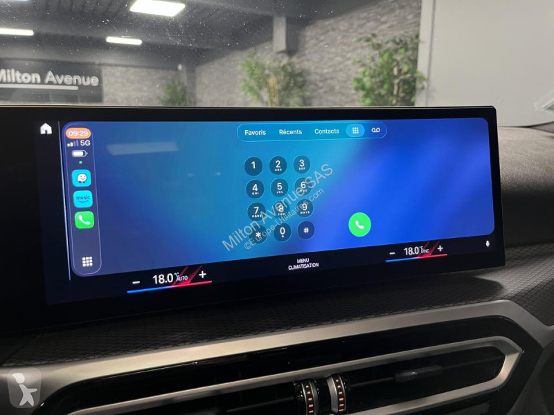 Véhicule utilitaire BMW SERIE 3 320e Touring -...