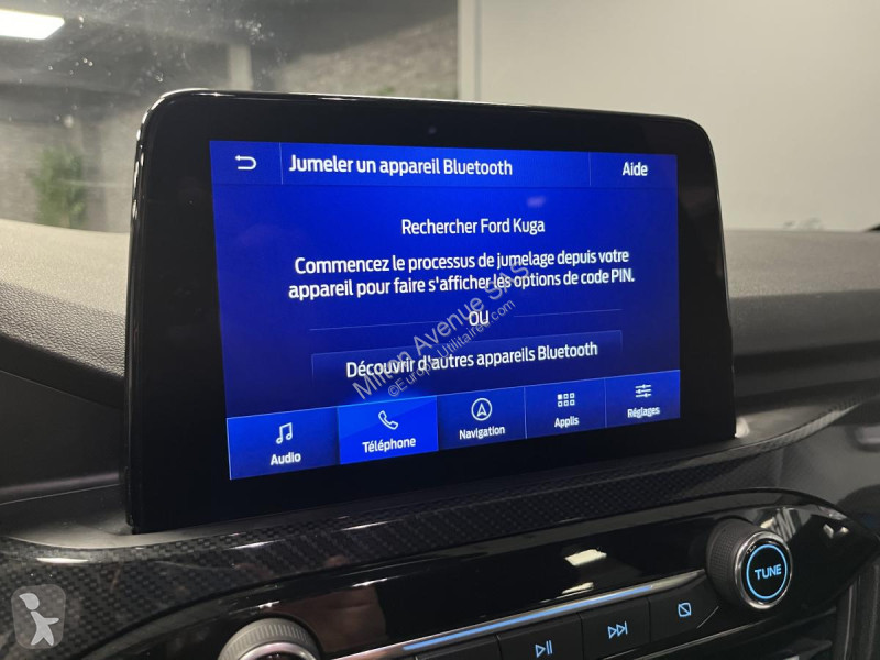 عربة نفعية Ford KUGA 2.5 Duratec Flexifuel -...