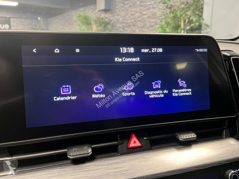 Samochód dostawczy KIA SPORTAGE 1.6 T-GDi MHEV...