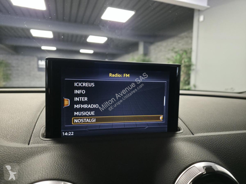Samochód dostawczy Audi A3 Sportback 1.5 35...