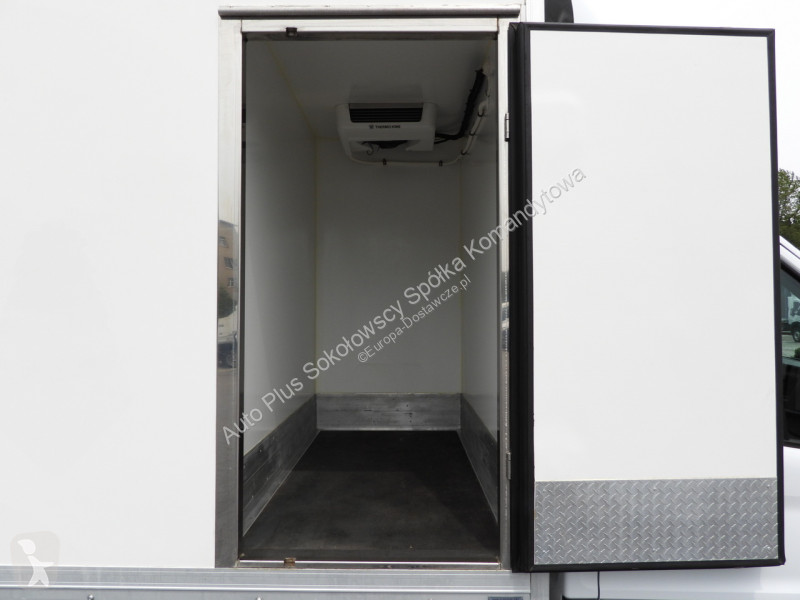 Samochód dostawczy Ford  TRANSIT