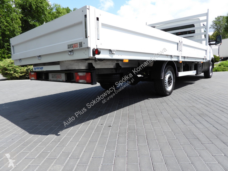 Samochód dostawczy Iveco 35S16 DAILY
