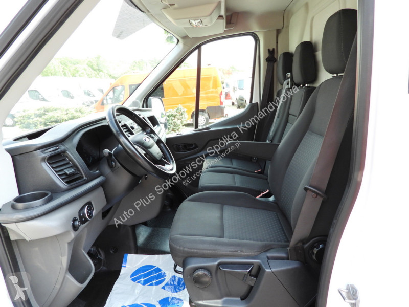 Samochód dostawczy Ford  TRANSIT