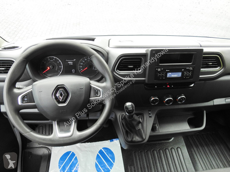 Samochód dostawczy Renault  MASTER