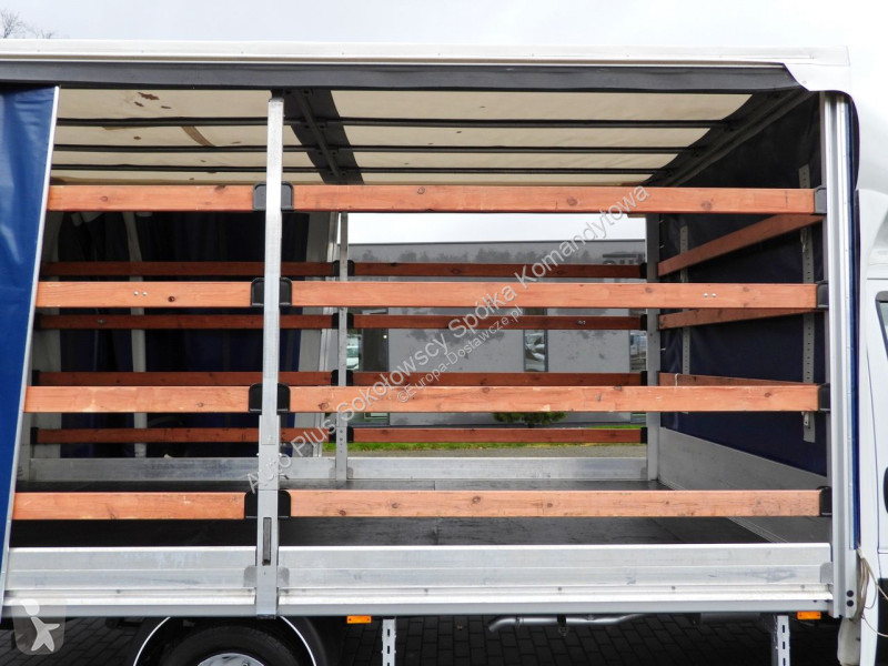 Furgoneta Iveco 50C16 DAILY