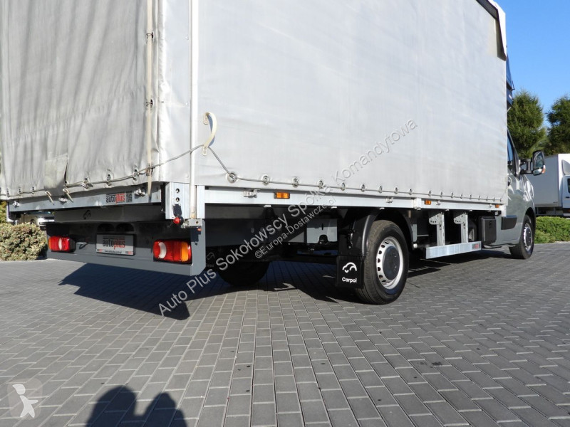 Furgoneta Renault  MASTER
