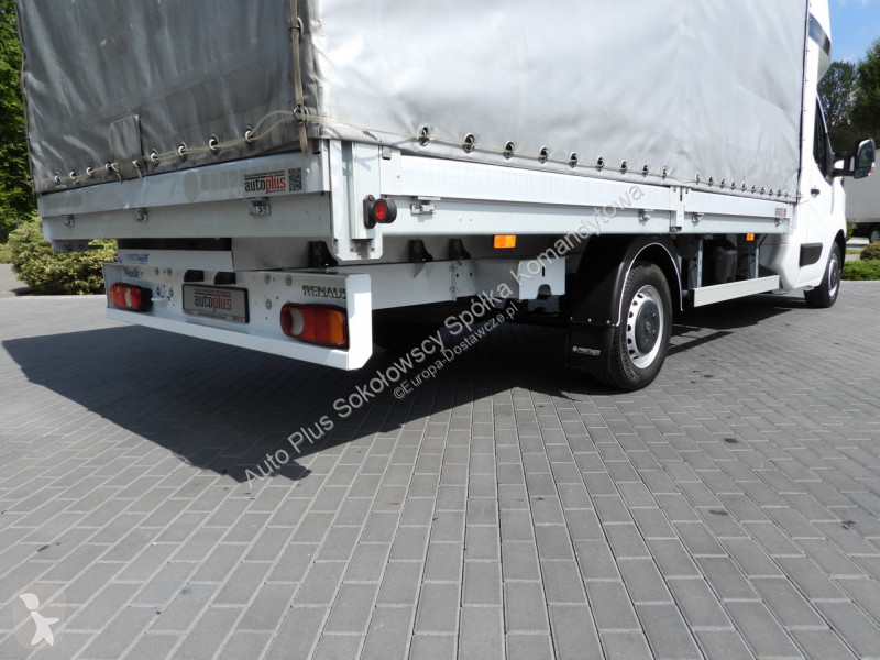 Véhicule utilitaire Renault  MASTER