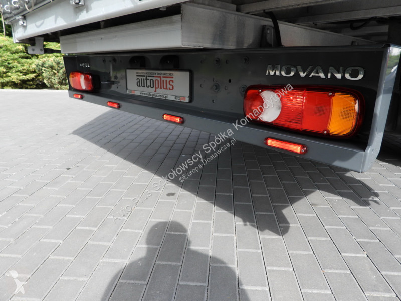 Лекотоварен автомобил Opel  MOVANO