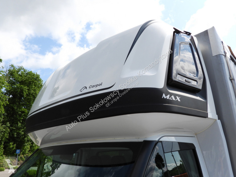 Varevogn Iveco 35S18 DAILY