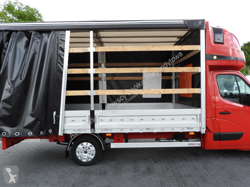 Bedrijfswagen Renault  MASTER