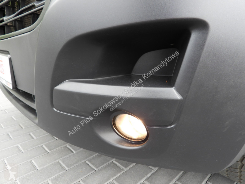 عربة نفعية Opel  MOVANO