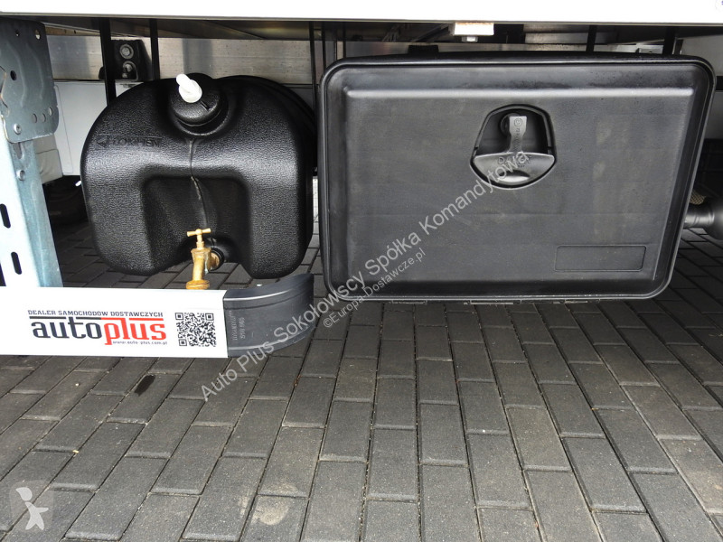 عربة نفعية Opel  MOVANO