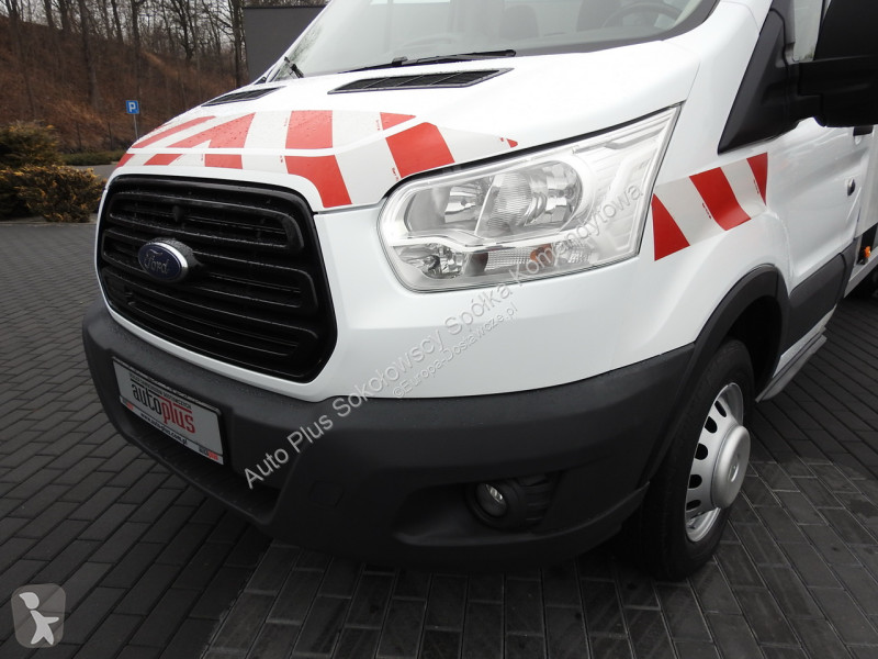 Furgoneta Ford  TRANSIT