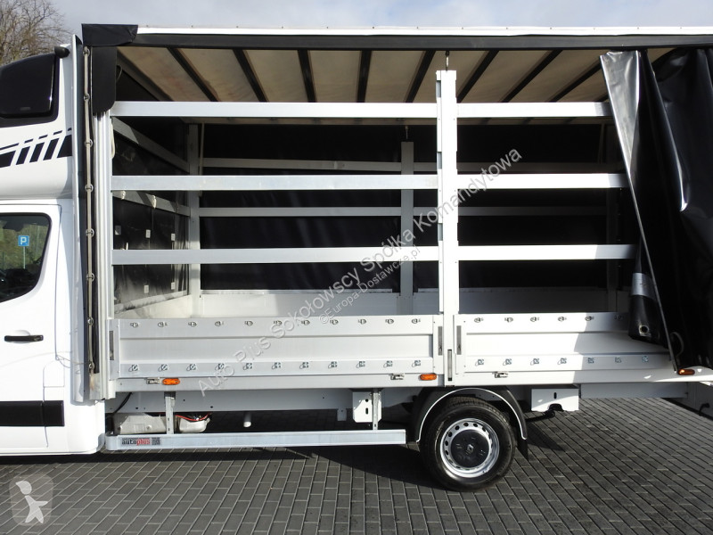 Bedrijfswagen Renault  MASTER