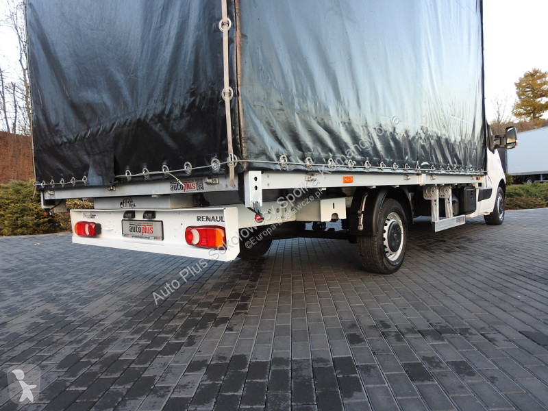 Véhicule utilitaire Renault  MASTER