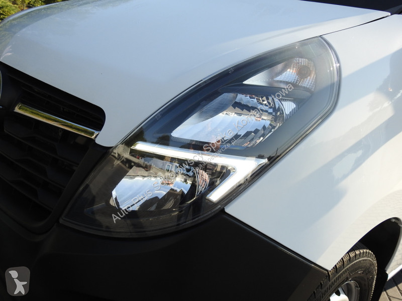 عربة نفعية Opel  MOVANO