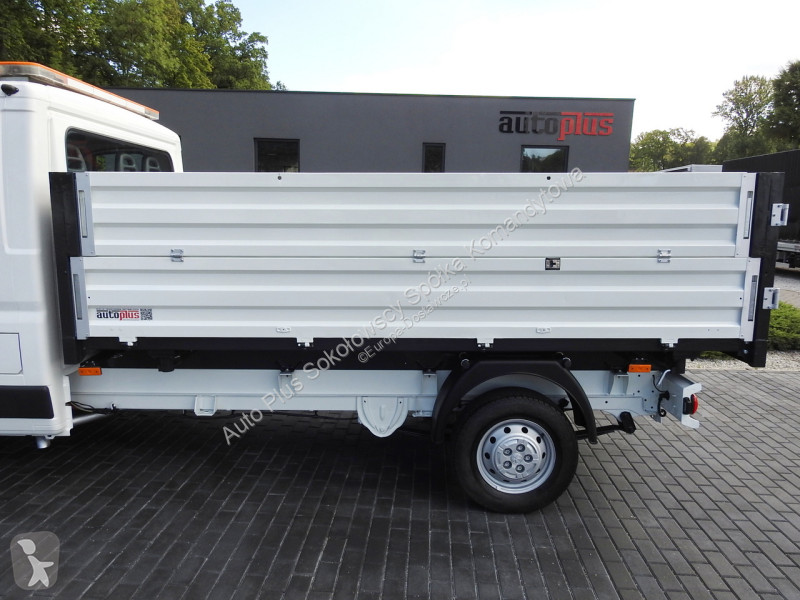 Samochód dostawczy Peugeot  BOXER