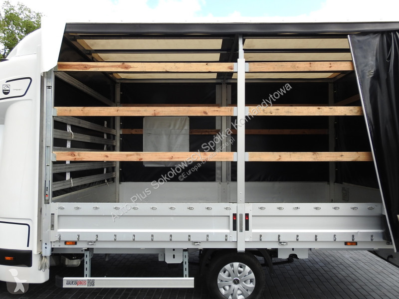 عربة نفعية Opel  MOVANO