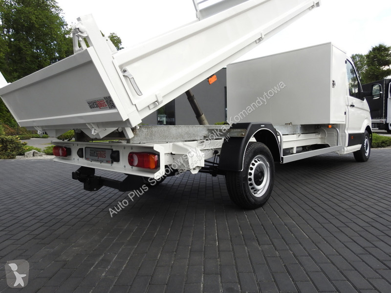 Nyttofordon Volkswagen  CRAFTER