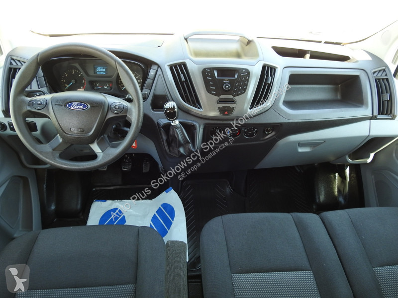 Samochód dostawczy Ford  TRANSIT