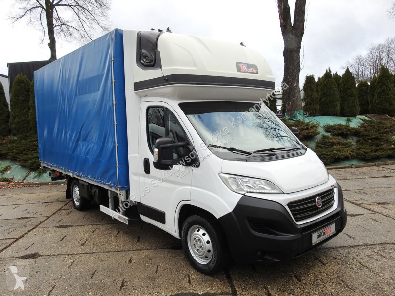 عربة نفعية Fiat  DUCATO