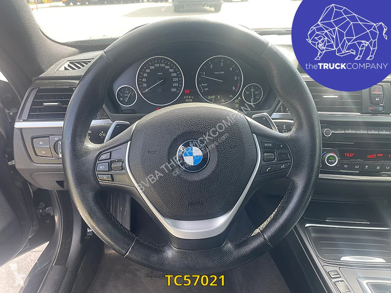 عربة نفعية BMW 420 D Coupé 4 Serie