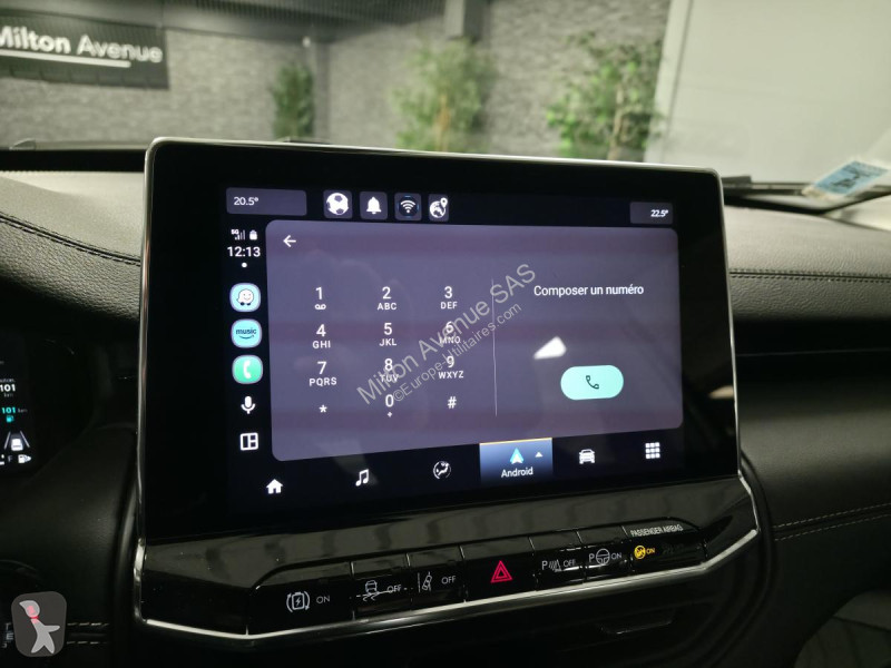 Samochód dostawczy Jeep COMPASS 1.3 Turbo T4 -...