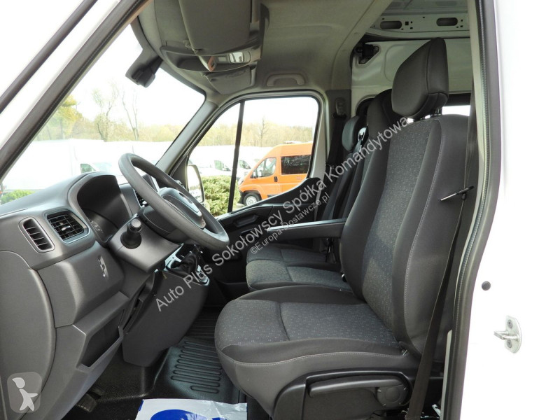 Furgoneta Opel  MOVANO
