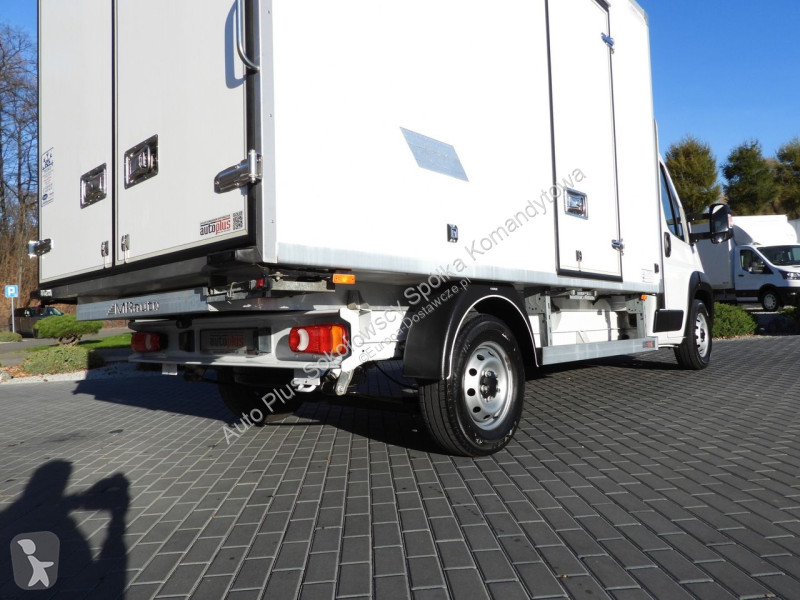 Furgoneta Fiat  DUCATO