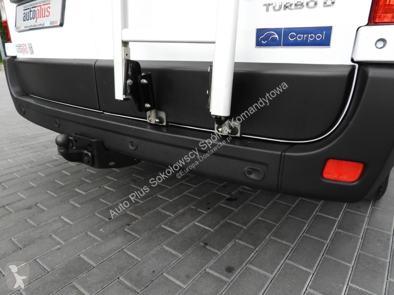 Samochód dostawczy Opel  MOVANO