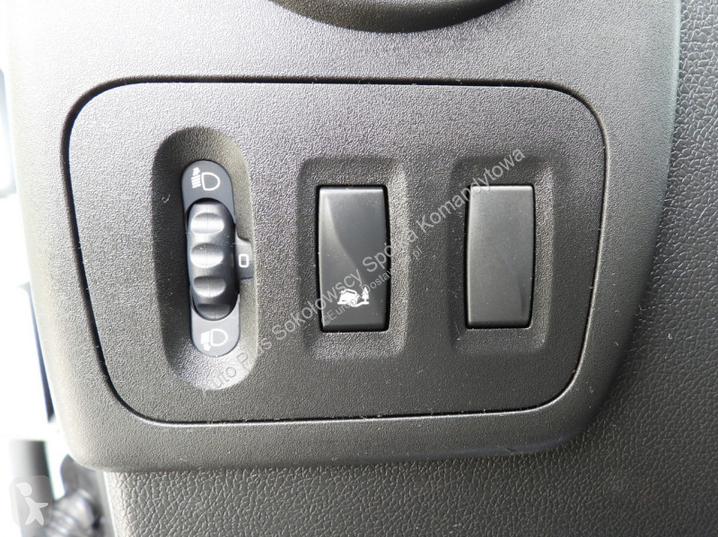 Samochód dostawczy Renault  MASTER