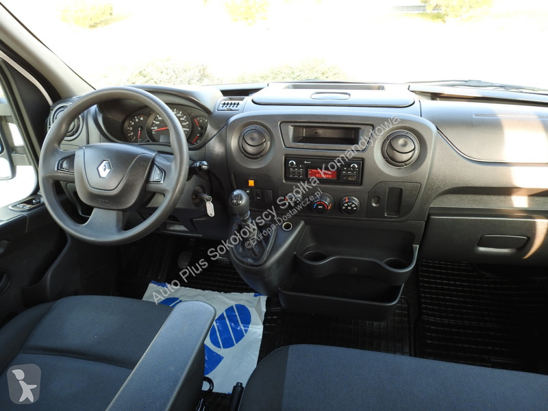 Véhicule utilitaire Renault  MASTER
