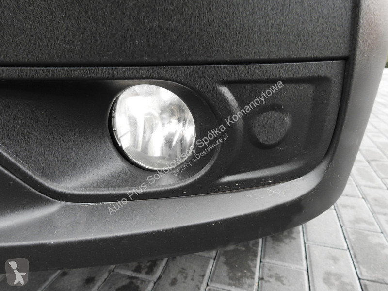 Samochód dostawczy Renault  MASTER