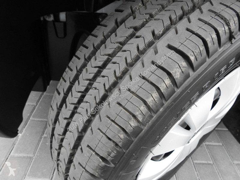 Furgoneta Opel  MOVANO