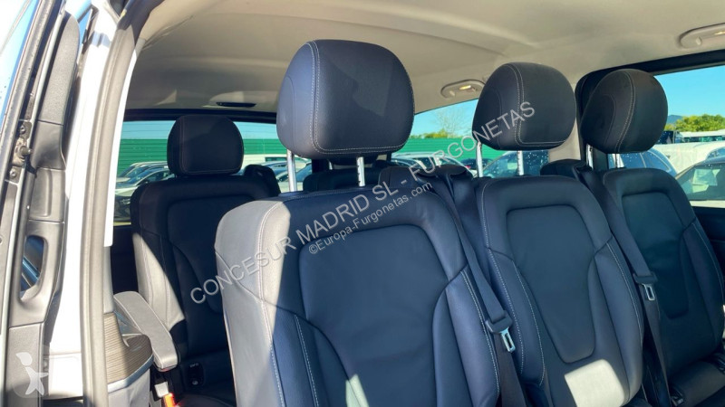 Furgoneta Mercedes 300 d Avantgarde Largo