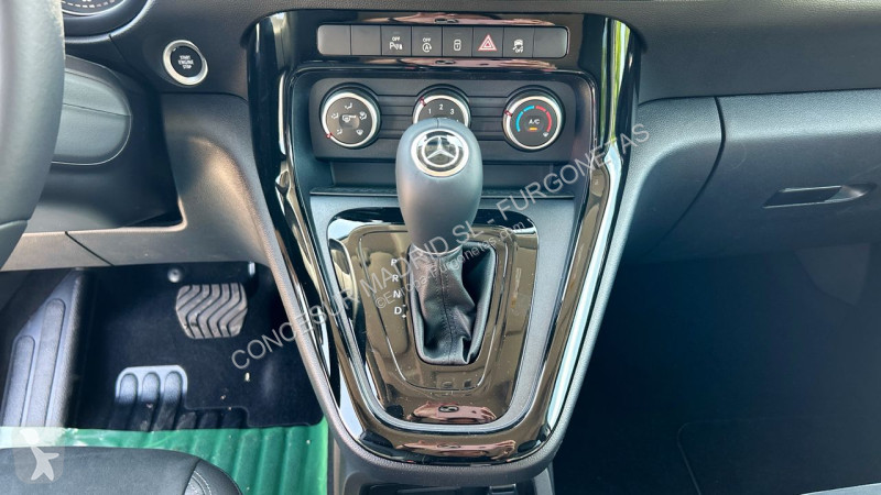 Furgoneta Mercedes 180 d