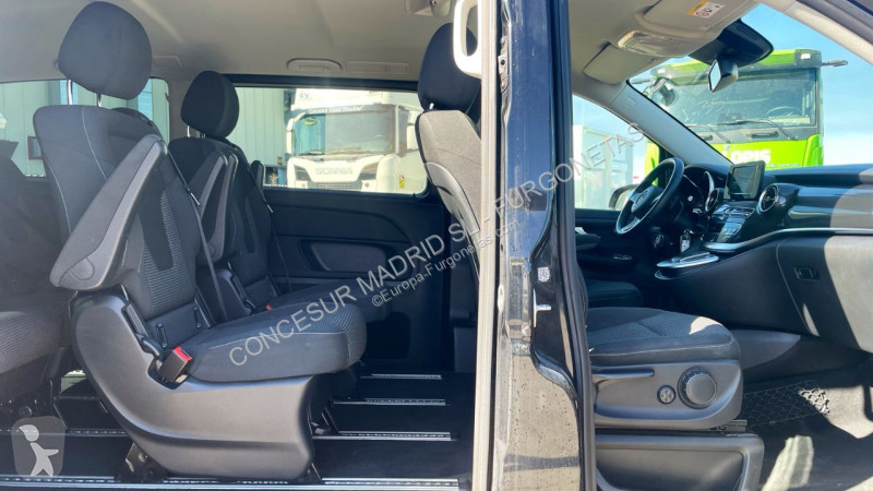 Furgoneta Mercedes 250 d Largo
